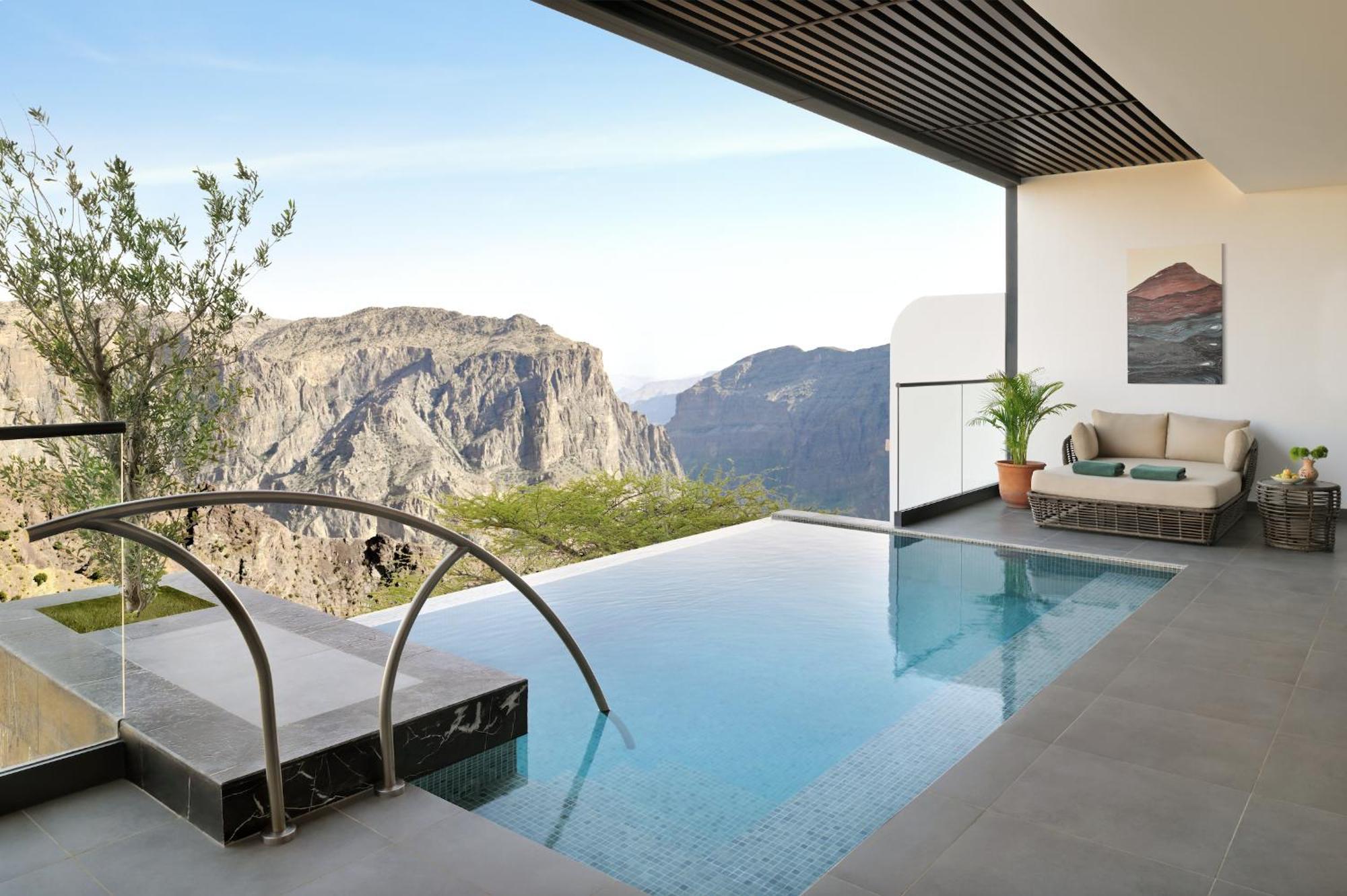 Hotel Indigo Jabal Akhdar Resort & Spa By Ihg Al 'Aqar Екстериор снимка