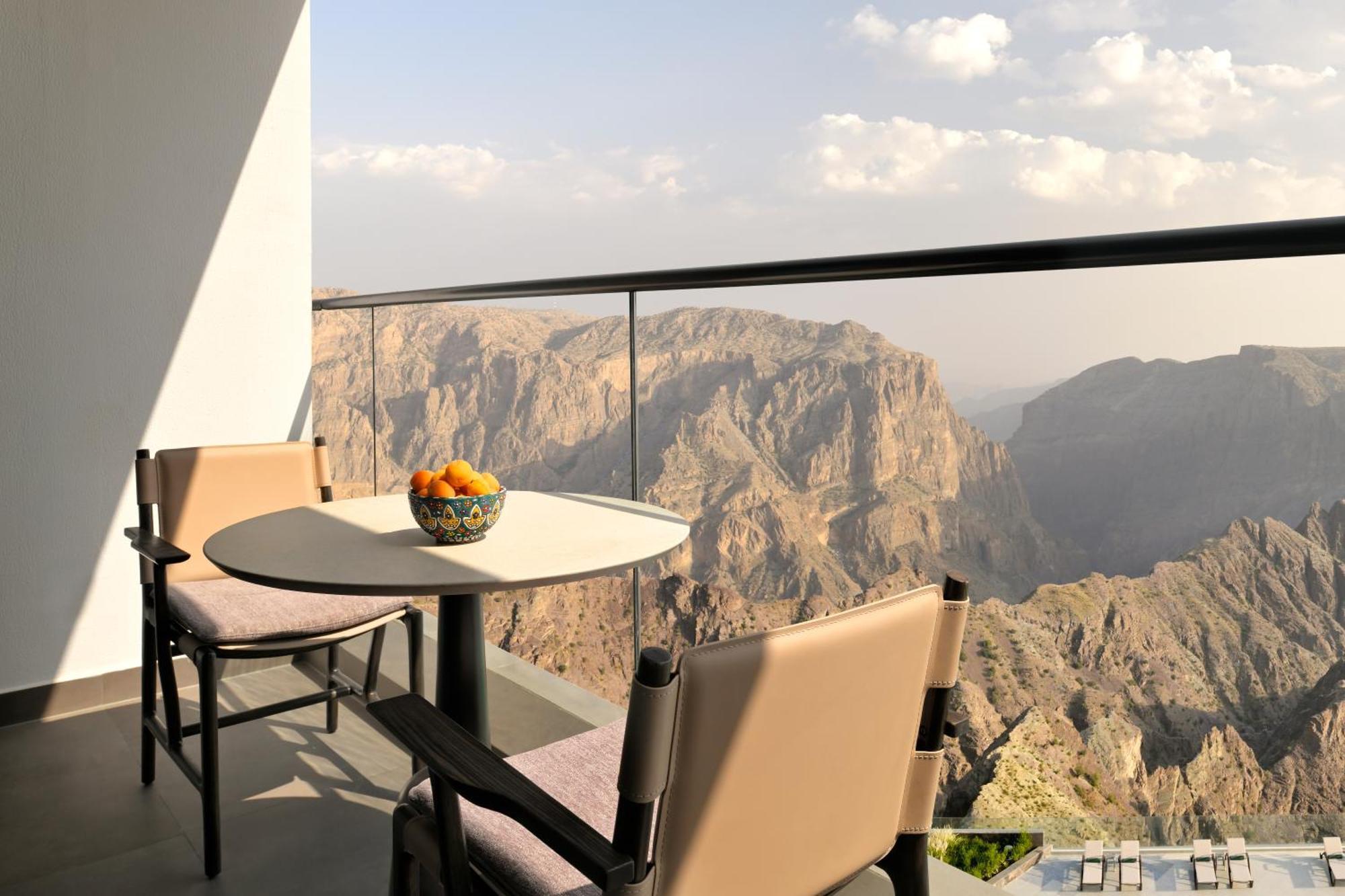 Hotel Indigo Jabal Akhdar Resort & Spa By Ihg Al 'Aqar Екстериор снимка